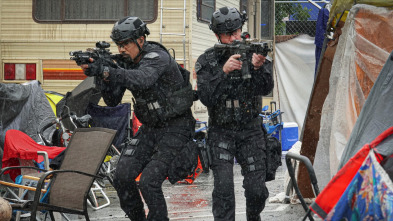 Imagen de S.W.A.T.:  Los... (T6): Ep.18 Génesis - 4