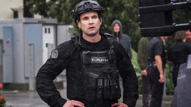 Imagen de S.W.A.T.:  Los... (T6): Ep.18 Génesis - 5