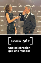 Imagen de Espacio M+ (T1): Premios Platino.Alfombra roja - 3