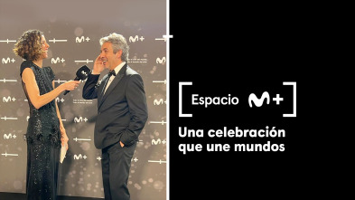 Imagen de Espacio M+ (T1): Premios Platino.Alfombra roja - 4
