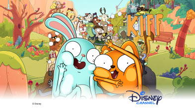 Imagen de Kiff (T1): Quiero más kétchup / Kiff y Barry van a la fiesta - 2
