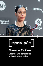 Imagen de Espacio M+ (T1): Crónica Platino - 3