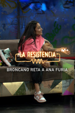Imagen de Lo + de los... (T6): Broncano reta a Ana Furia - 3.5.2023 - 1