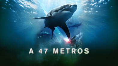 Imagen de A 47 metros - 2