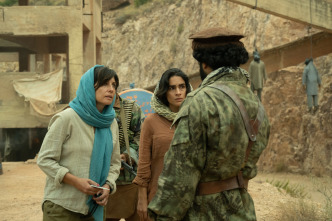 Imagen de La Unidad: Kabul (T3): Ep.1  - 2