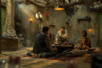 Imagen de La Unidad: Kabul (T3): Ep.1  - 4