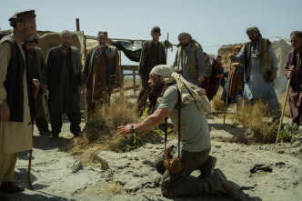 Imagen de La Unidad: Kabul (T3): Ep.2  - 1