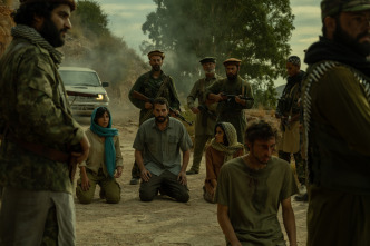 Imagen de La Unidad: Kabul (T3): Ep.2  - 4
