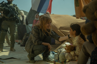 Imagen de La Unidad: Kabul (T3): Ep.2  - 6