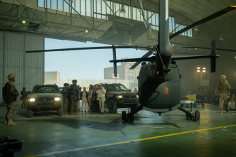 Imagen de La Unidad: Kabul (T3): Ep.2  - 7