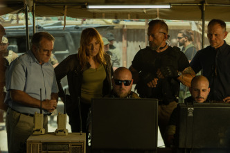 Imagen de La Unidad: Kabul (T3): Ep.3  - 1