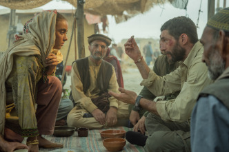 Imagen de La Unidad: Kabul (T3): Ep.3  - 2