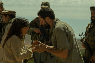 Imagen de La Unidad: Kabul (T3): Ep.3  - 3