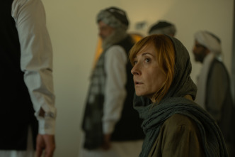 Imagen de La Unidad: Kabul (T3): Ep.4  - 2