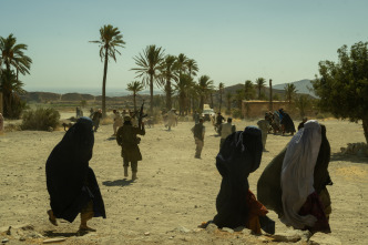 Imagen de La Unidad: Kabul (T3): Ep.4  - 3