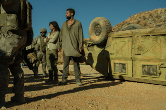 Imagen de La Unidad: Kabul (T3): Ep.5  - 1