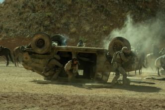Imagen de La Unidad: Kabul (T3): Ep.5  - 3