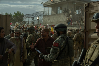 Imagen de La Unidad: Kabul (T3): Ep.5  - 6