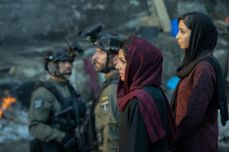 Imagen de La Unidad: Kabul (T3): Ep.6  - 2