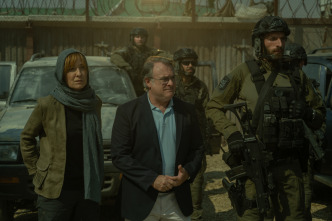 Imagen de La Unidad: Kabul (T3): Ep.6  - 5