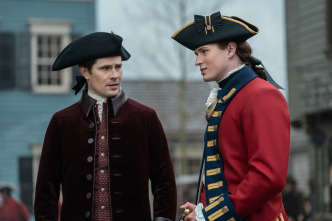 Imagen de Outlander (T7): Ep.2 El lugar más feliz de la Tierra - 7