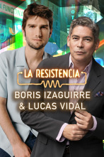 Imagen de La Resistencia (T6): Lucas Vidal y Boris Izaguirre - 1