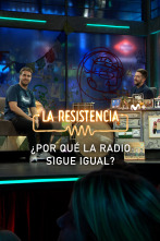 Imagen de Lo + de los... (T6): Pablo escucha la radio - 11.5.2023 - 1
