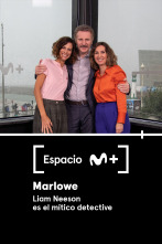 Imagen de Espacio M+ (T1): Marlowe (Liam Neeson) - 1