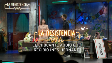 Imagen de Lo + de los... (T6): El audio mete miedo - 15.5.2023 - 2