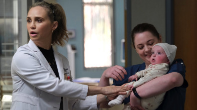 Imagen de The Good Doctor (T6): Ep.22 Obra del amor - 2