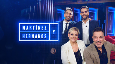 Imagen de Martínez y Hermanos (T3): Gloria Serra, José Manuel Calderón y Manuel Quijano - 2