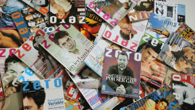 Imagen de Zero, la revista que sacó del armario a un país  - 3