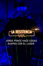 Imagen de Lo + de Ponce (T6): El arpa láser - 18.5.2023 - 1