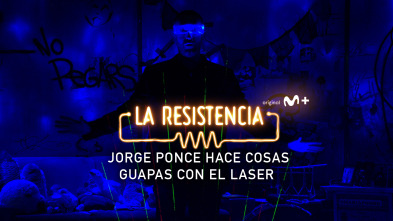 Imagen de Lo + de Ponce (T6): El arpa láser - 18.5.2023 - 2