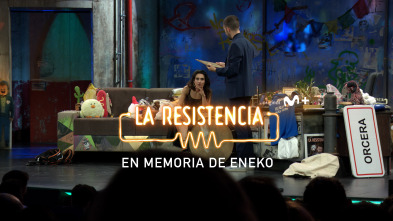 Imagen de Lo + de los... (T6): En memoria de Eneko - 18.5.2023 - 2