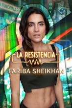 Imagen de La Resistencia (T6): Fariba Sheikhan - 1