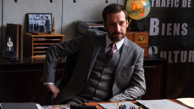 Imagen de El arte del crimen (T2): Ep.1 Una sombra en el cuadro: Parte 1 - 2