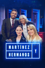 Imagen de Martínez y Hermanos (T3): Susana Guasch, José Mercé y Elena Rivera - 1