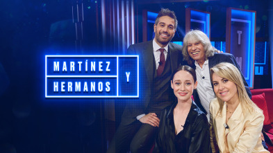 Imagen de Martínez y Hermanos (T3): Susana Guasch, José Mercé y Elena Rivera - 2