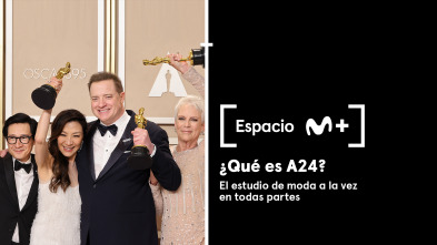 Imagen de Espacio M+ (T1): ¿Qué es A24? El estudio de moda a la vez en todas partes - 2