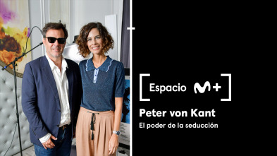 Imagen de Espacio M+ (T1): Peter von Kant. El poder de la seducción - 2