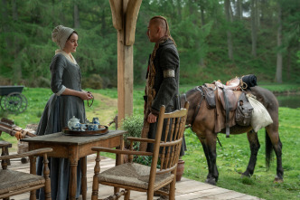 Imagen de Outlander (T7): Ep.4 Una mujer muy incómoda - 6