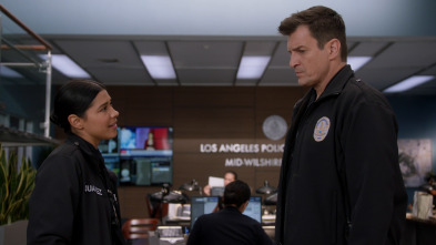 Imagen de The Rookie (T5): Ep.21 Irse a pique - 2