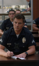 Imagen de The Rookie (T5): Ep.22 Bajo asedio - 1