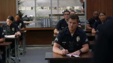 Imagen de The Rookie (T5): Ep.22 Bajo asedio - 2
