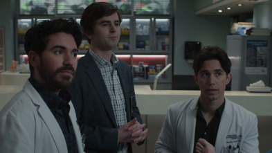 Imagen de The Good Doctor (T6): Ep.13 39 diferencias - 2
