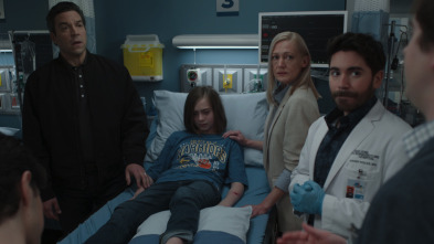 Imagen de The Good Doctor (T6): Ep.13 39 diferencias - 3