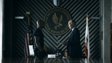 Imagen de S.W.A.T.:  Los... (T6): Ep.22 Legado - 5