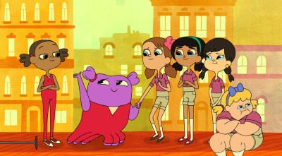 Imagen de Home: Las... (T2): Safari de personas humanas / La feliz patrulla especial - 1