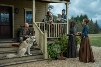 Imagen de Outlander (T7): Ep.2 El lugar más feliz de la Tierra - 6